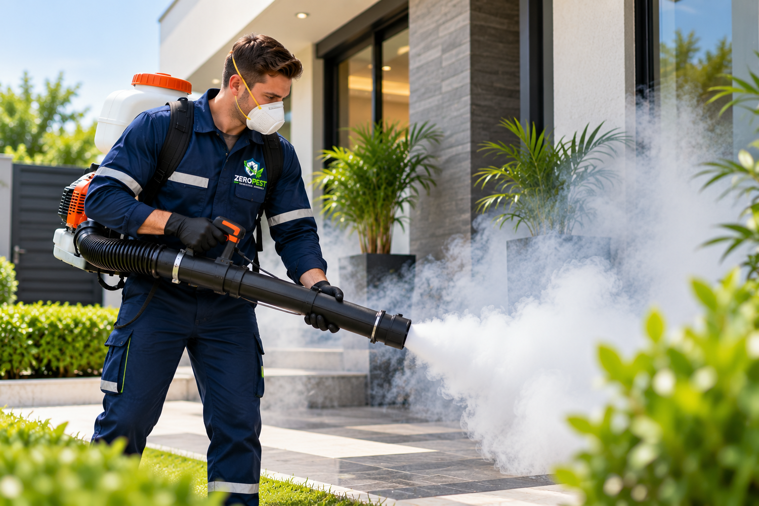 General Fumigation