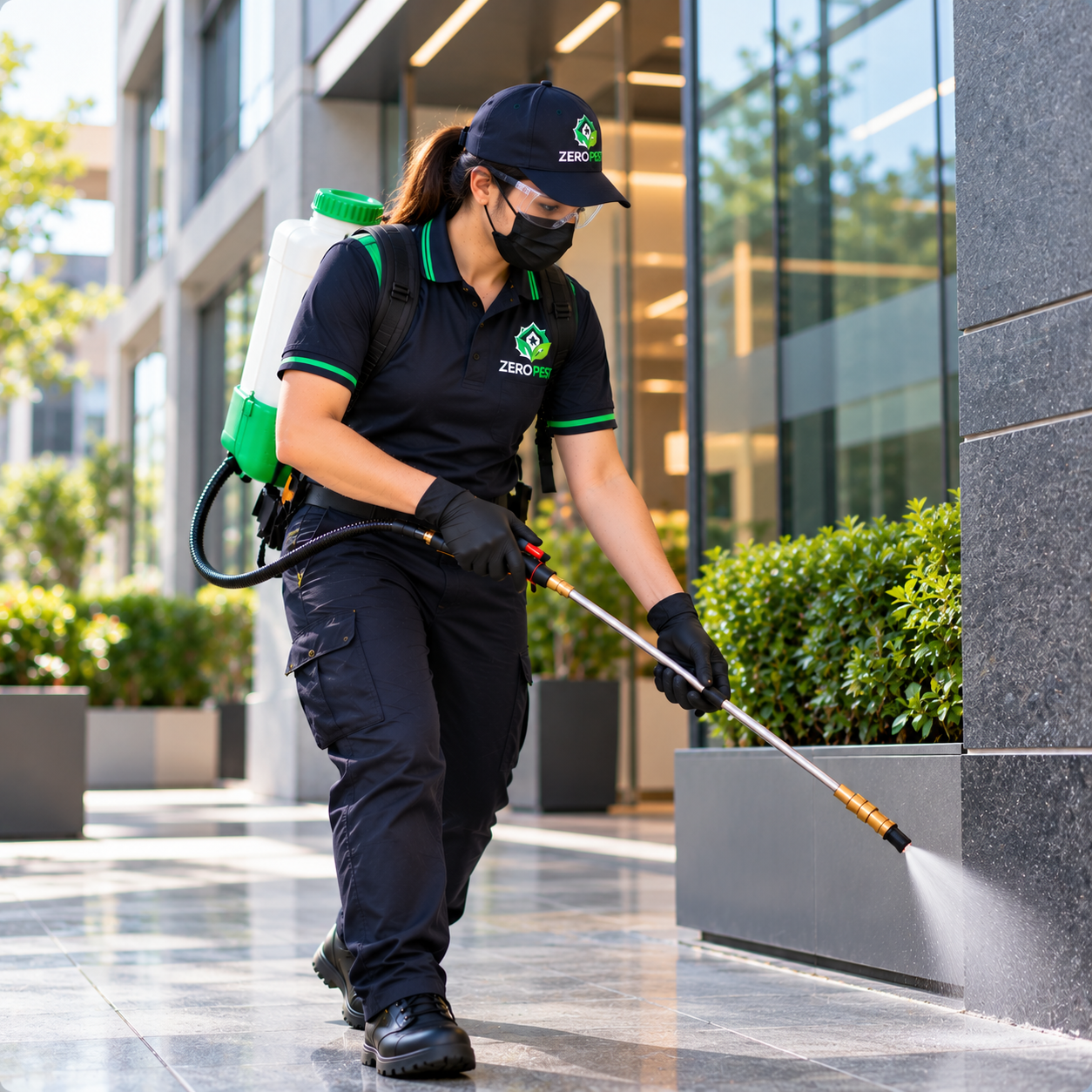 Commercial Pest Control