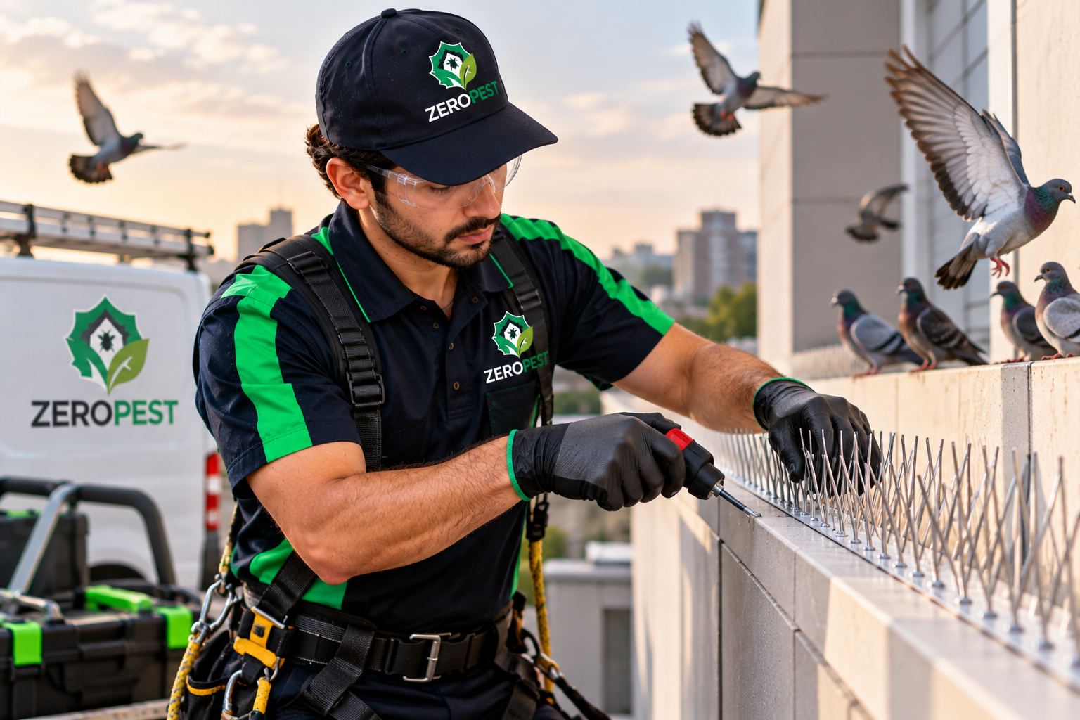 Bird Control