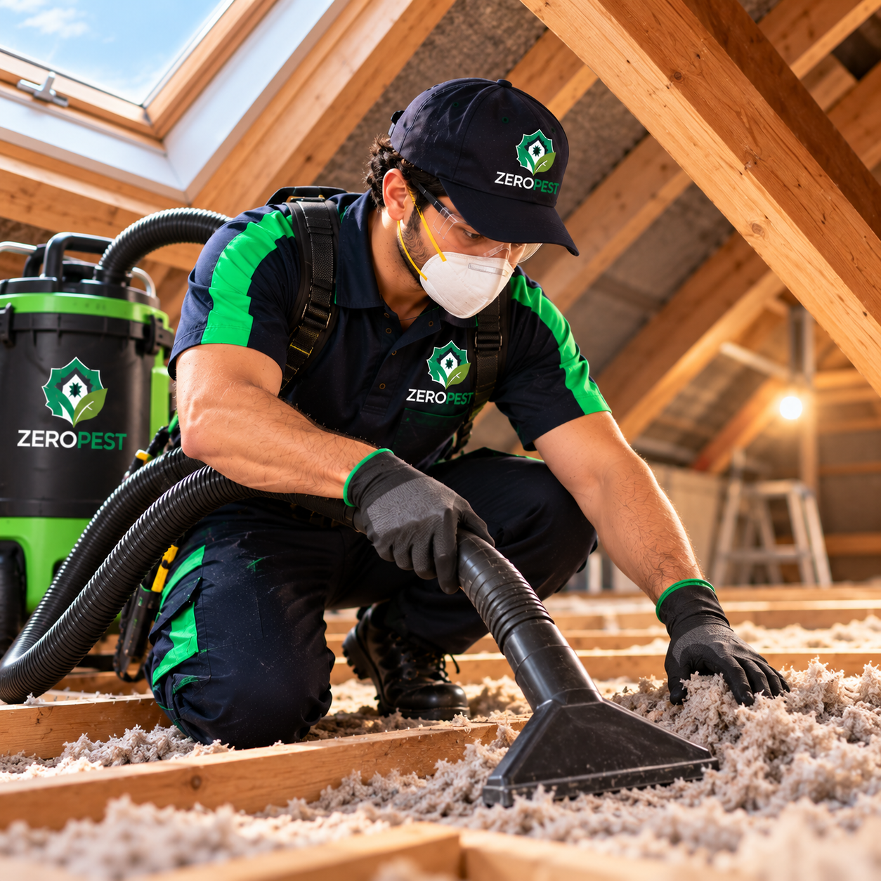 Loft Cleaning