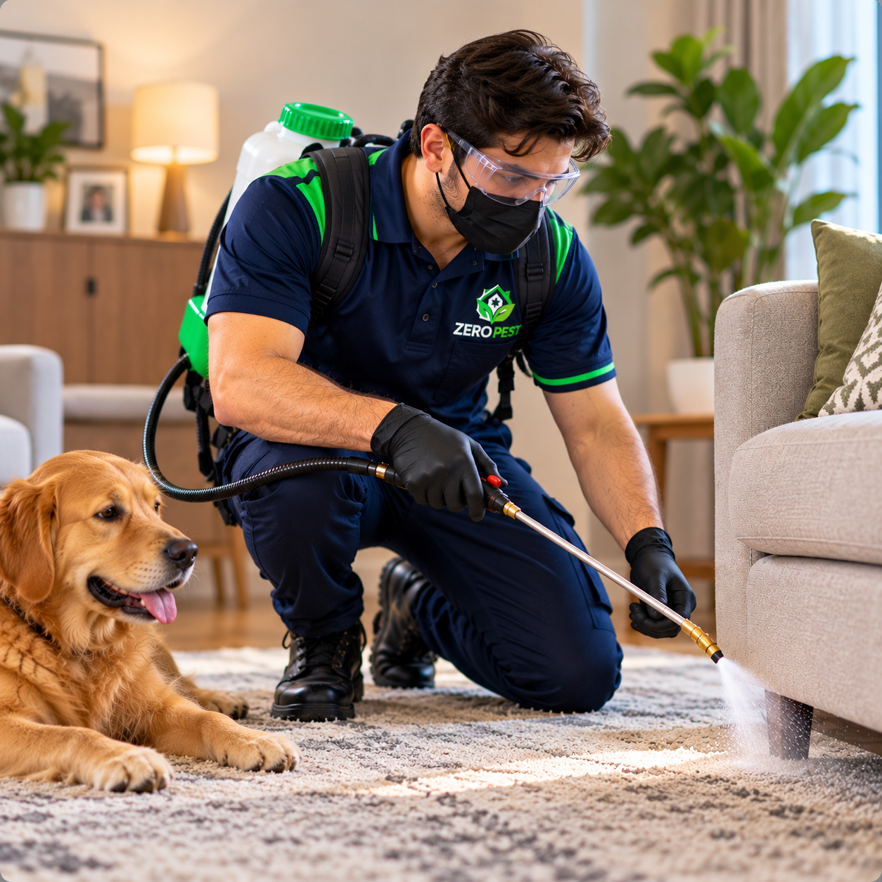 Flea Treatment