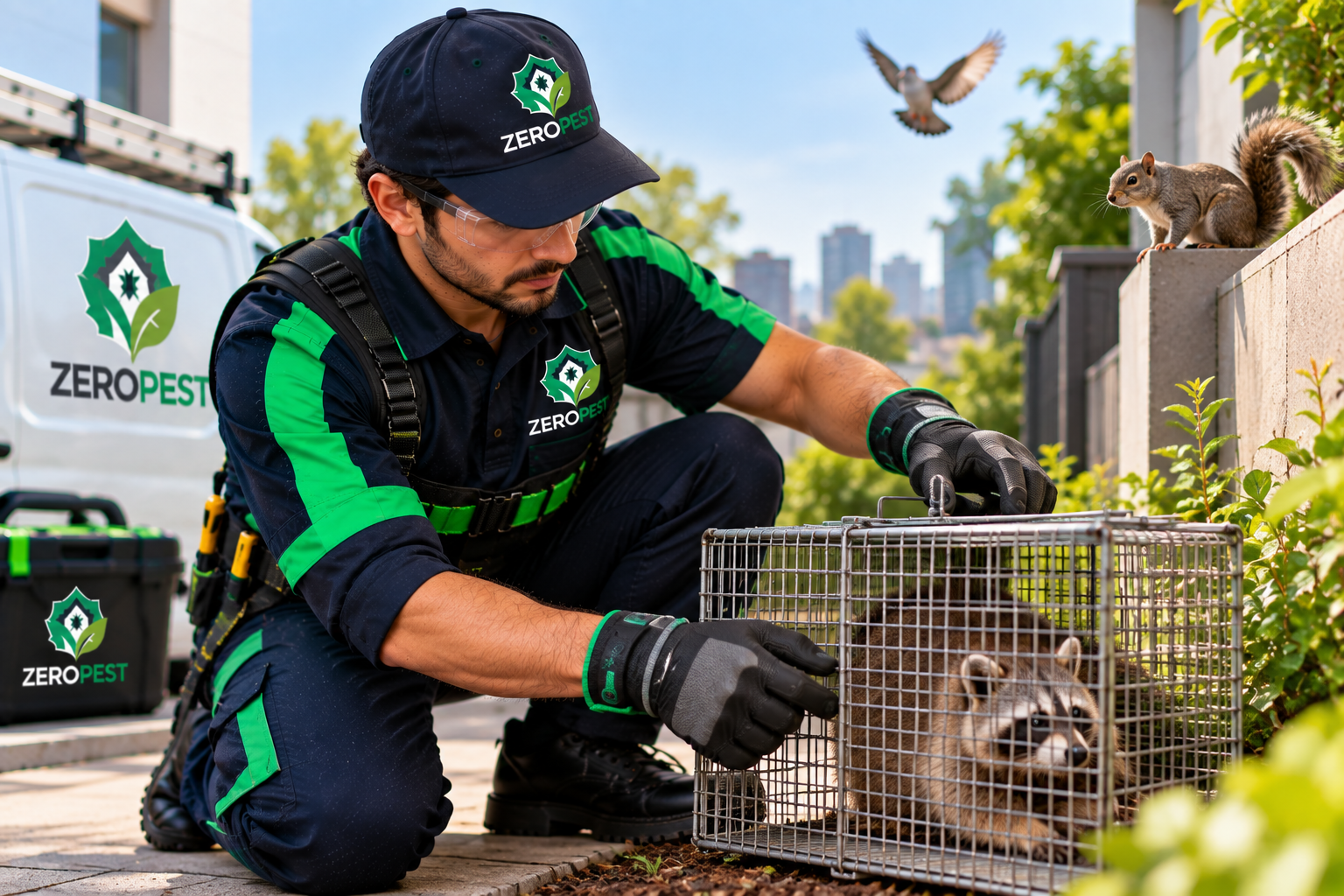 Wildlife Management