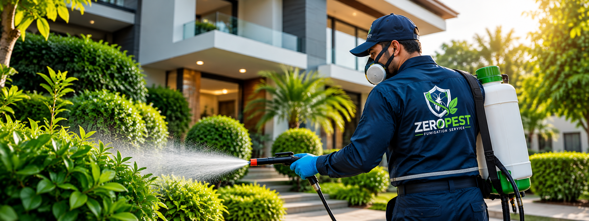 Professional Pest Control