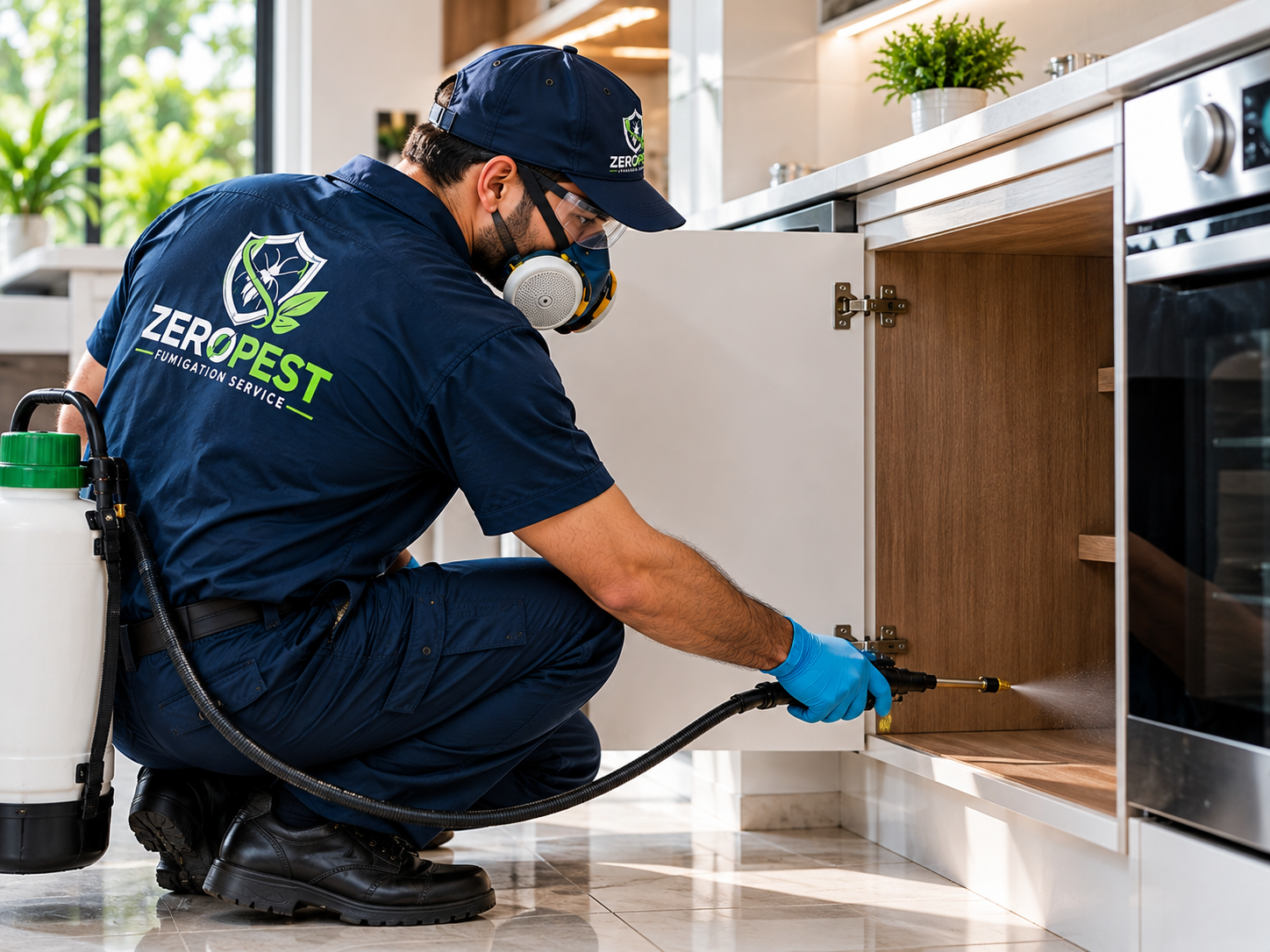 Zero Pest Control Service