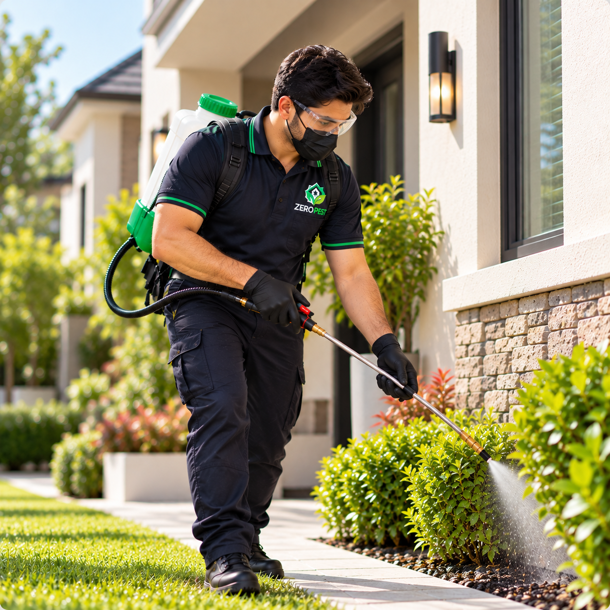 Residential Pest Control