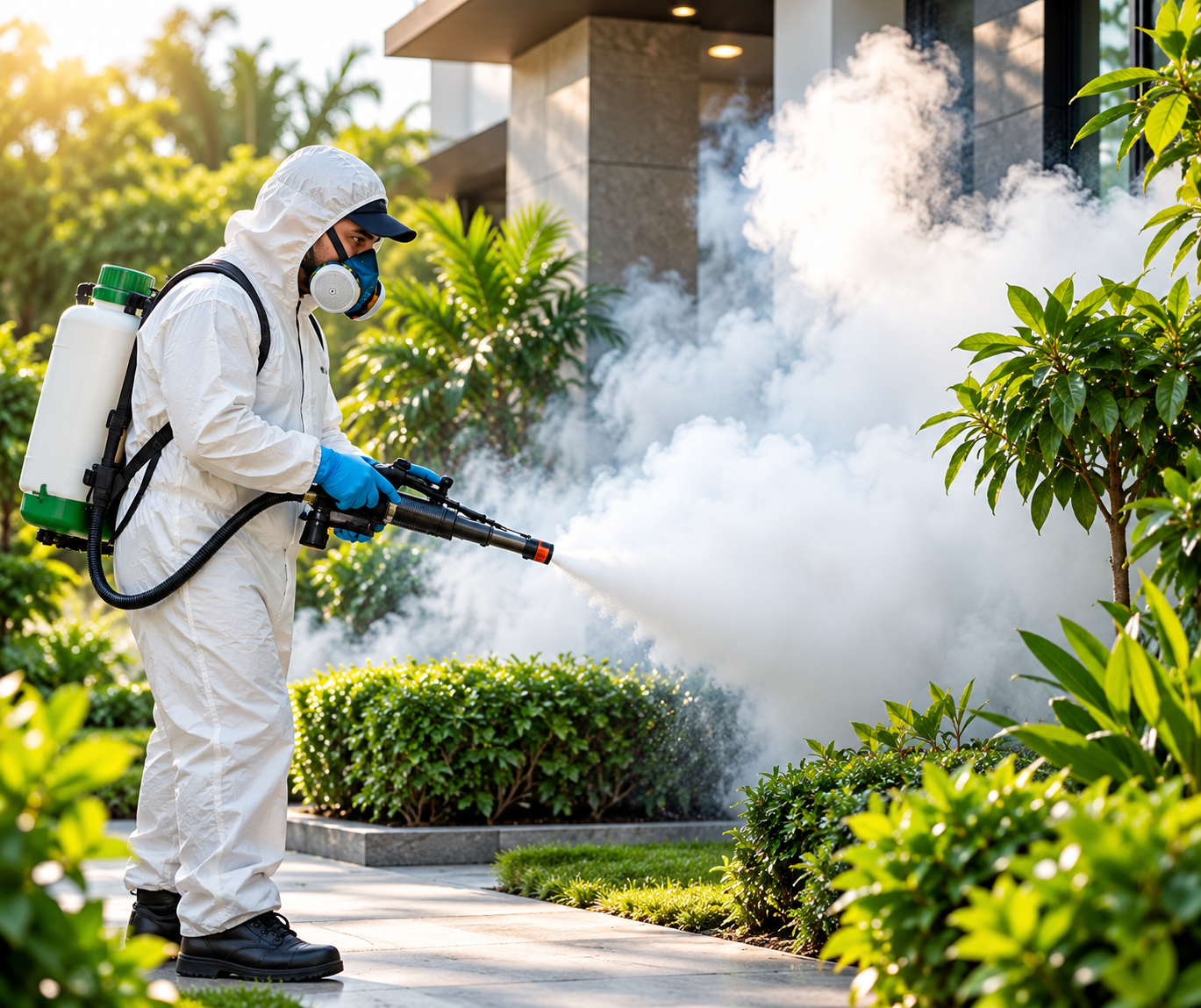 Professional Fumigation Service