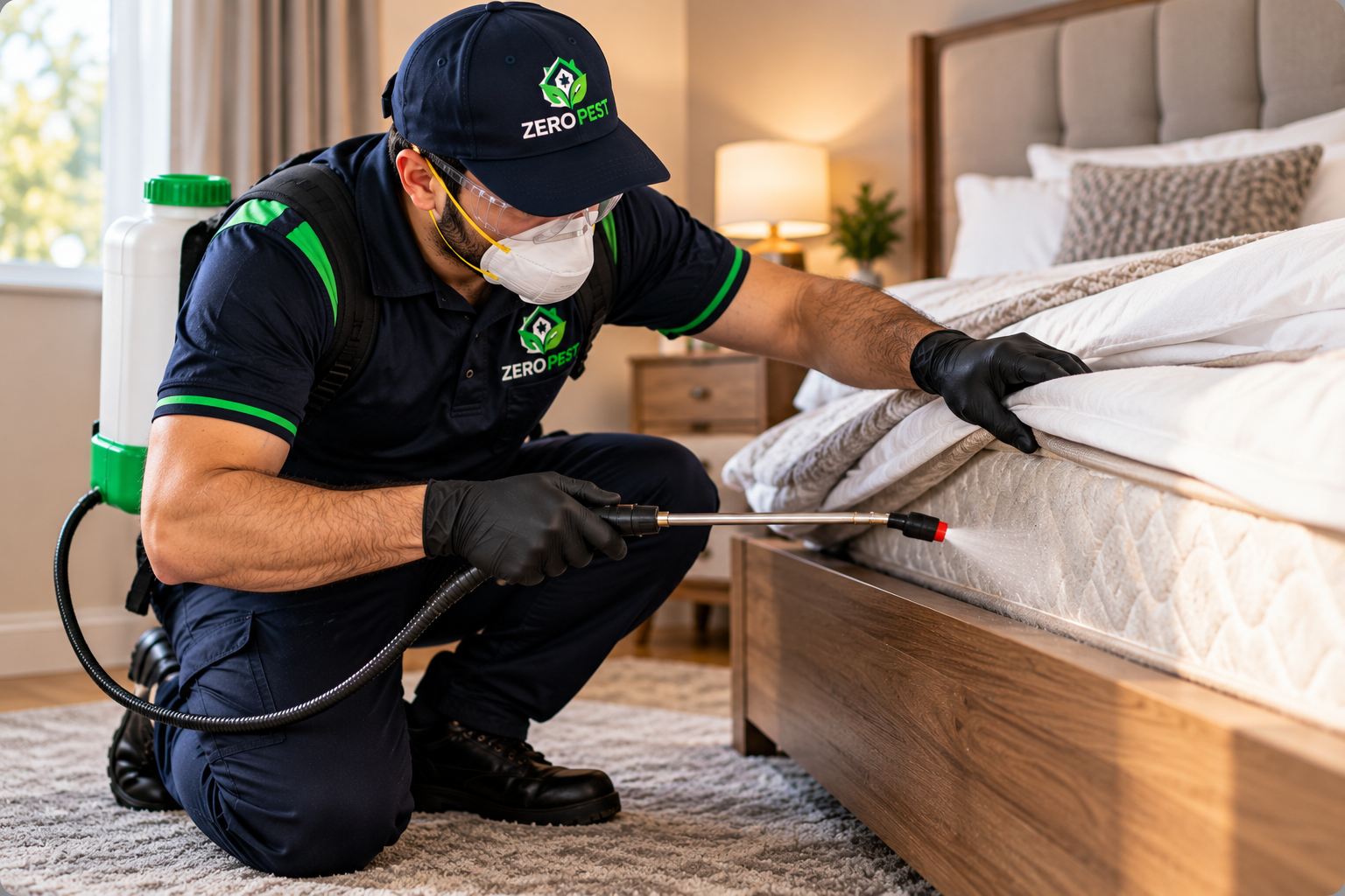 Bed Bug Treatment