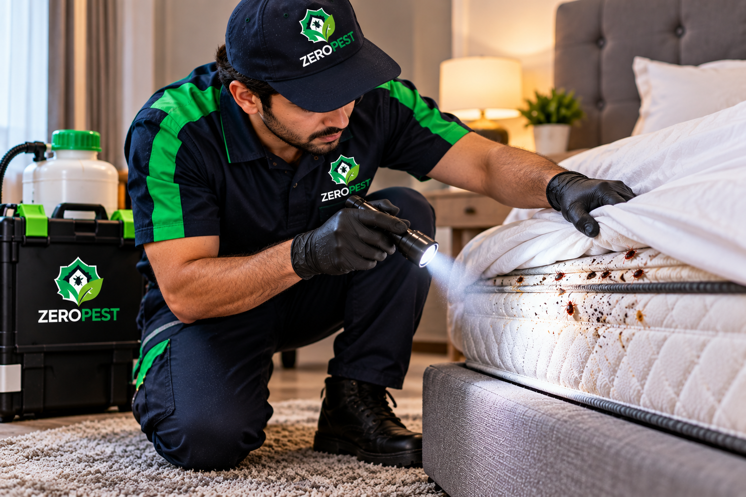 Bed Bugs Treatment