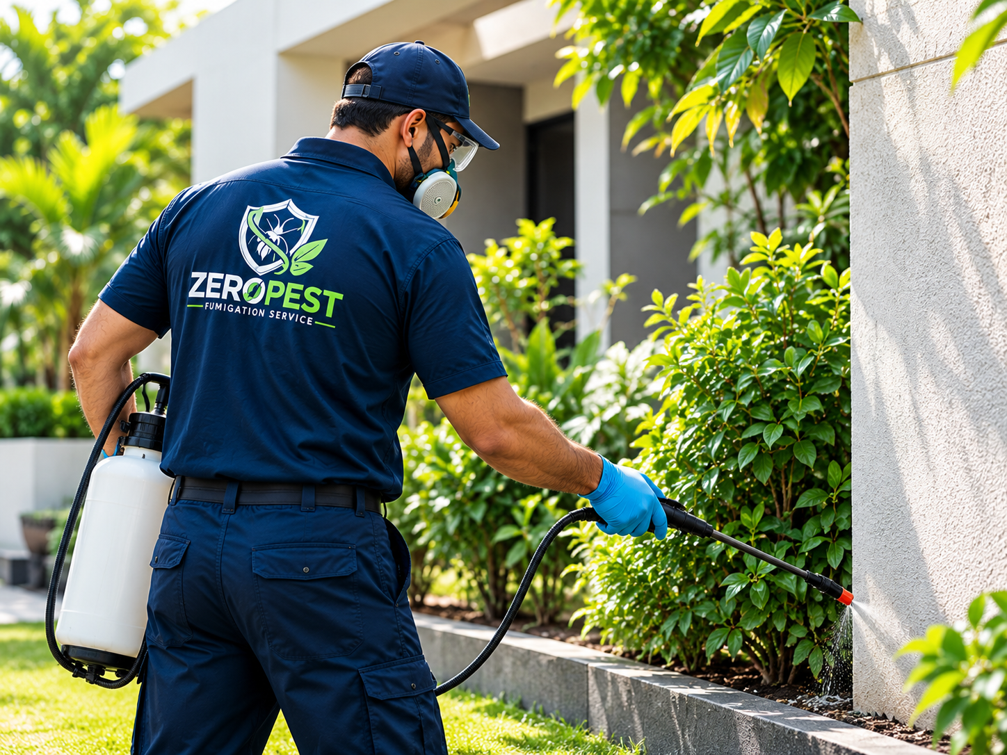 Zero Pest Professional Pest Control