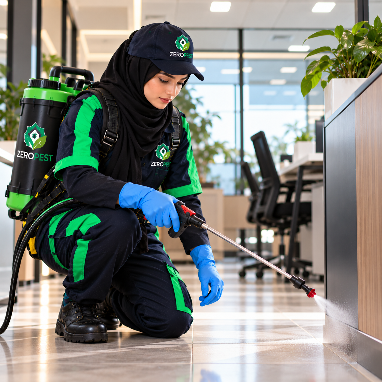 Commercial Pest Control