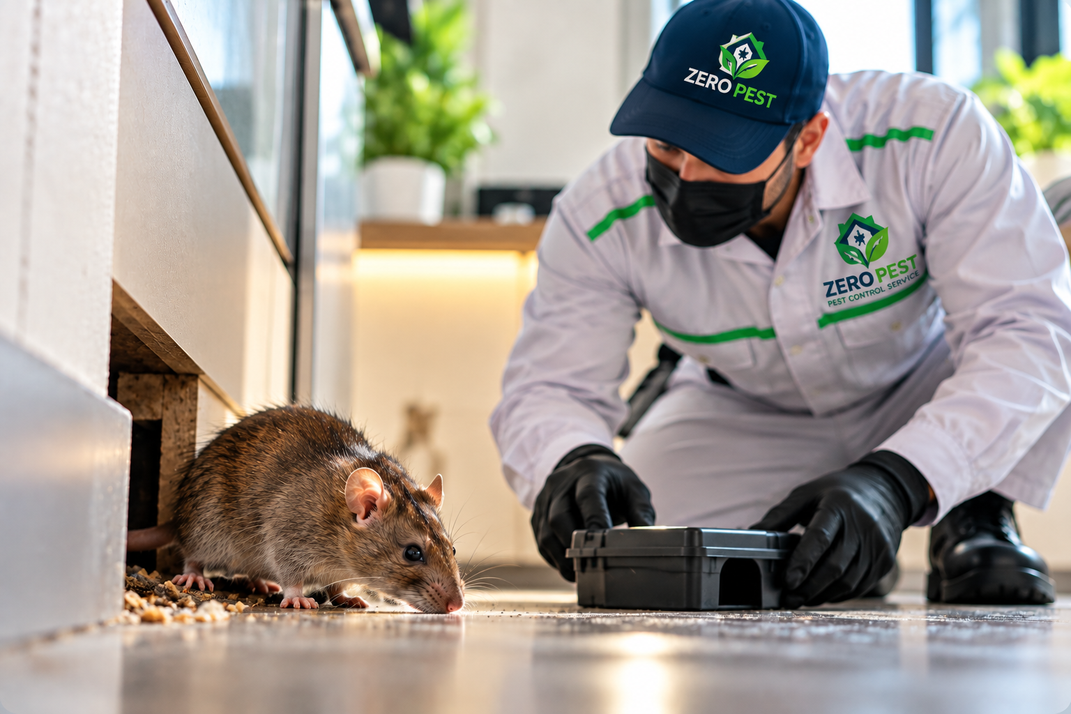 Rat Control